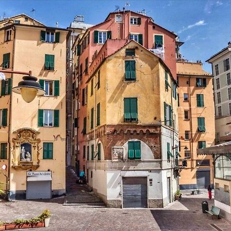 La Graziosa Del Carmine Génova Exterior foto