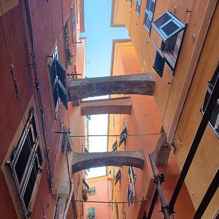 La Graziosa Del Carmine Génova Exterior foto