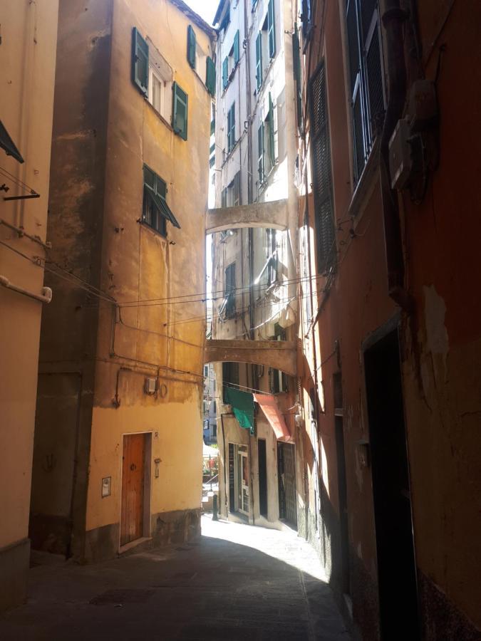 La Graziosa Del Carmine Génova Exterior foto