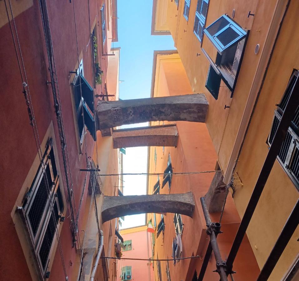 La Graziosa Del Carmine Génova Exterior foto
