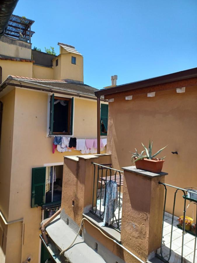 La Graziosa Del Carmine Génova Exterior foto